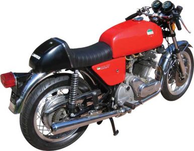 The Laverda 750 SF Image